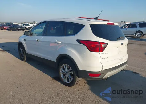 2019 Ford Escape Se из США, поврежденный, VIN 1FMCU0GD1KUB11562